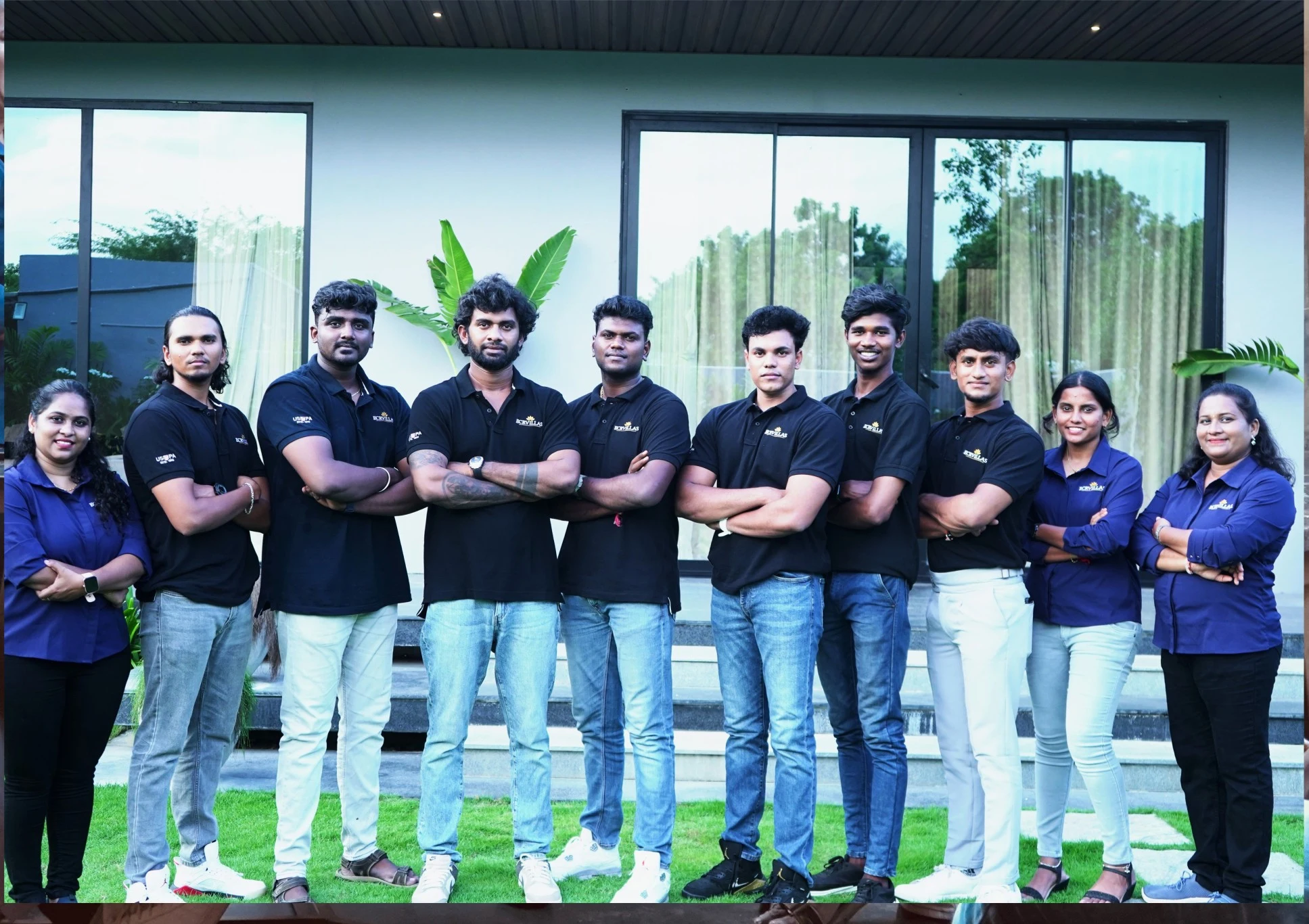 ECR Villas Team