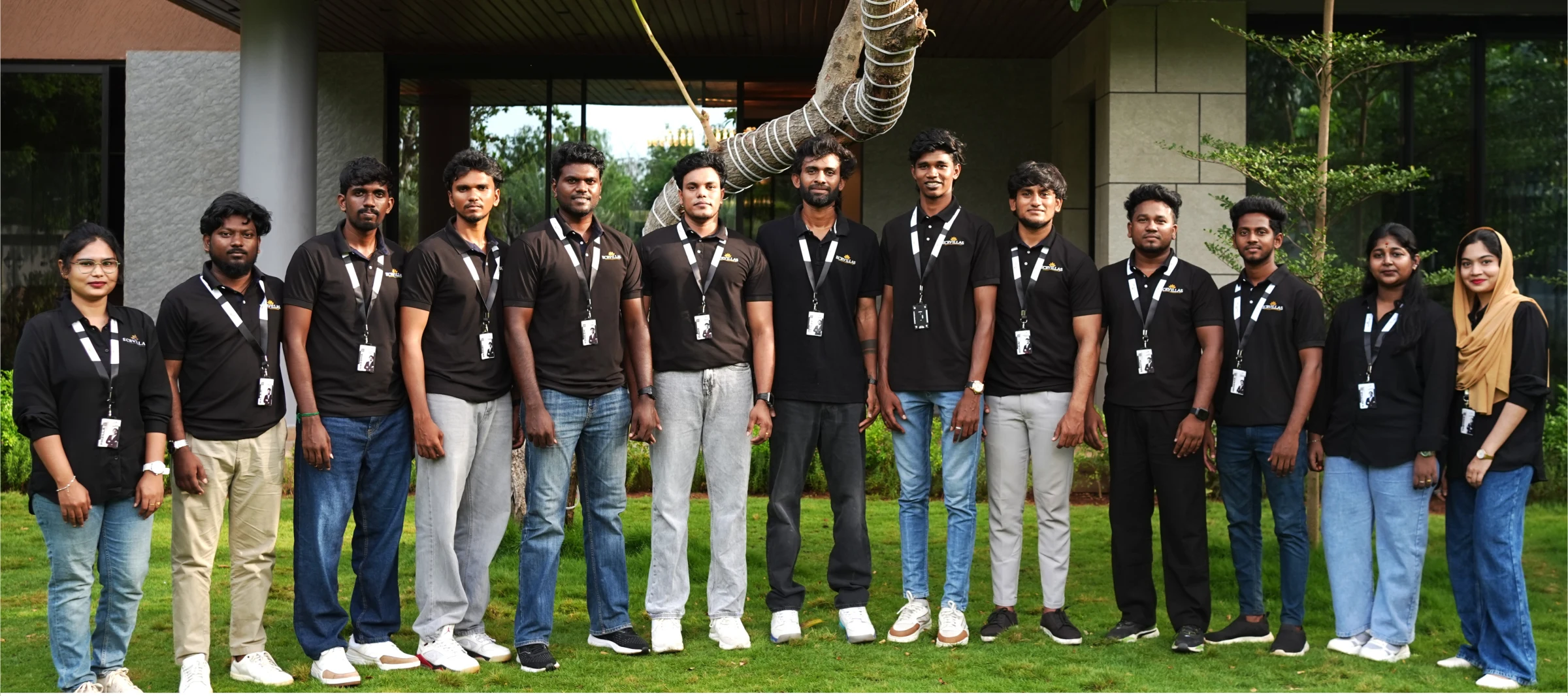 ECR Villas Team Culture