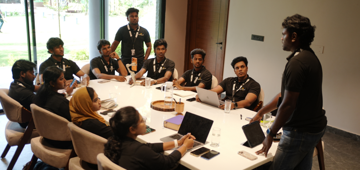 ECR Villas Team