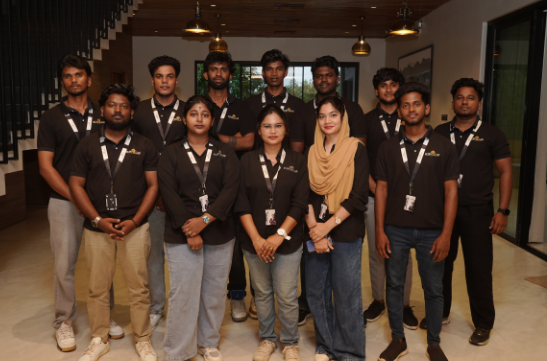 ECR Villas