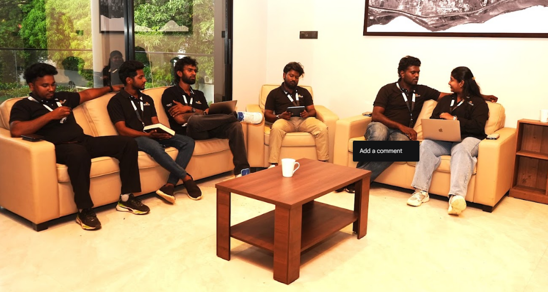 ECR Villas Team Culture
